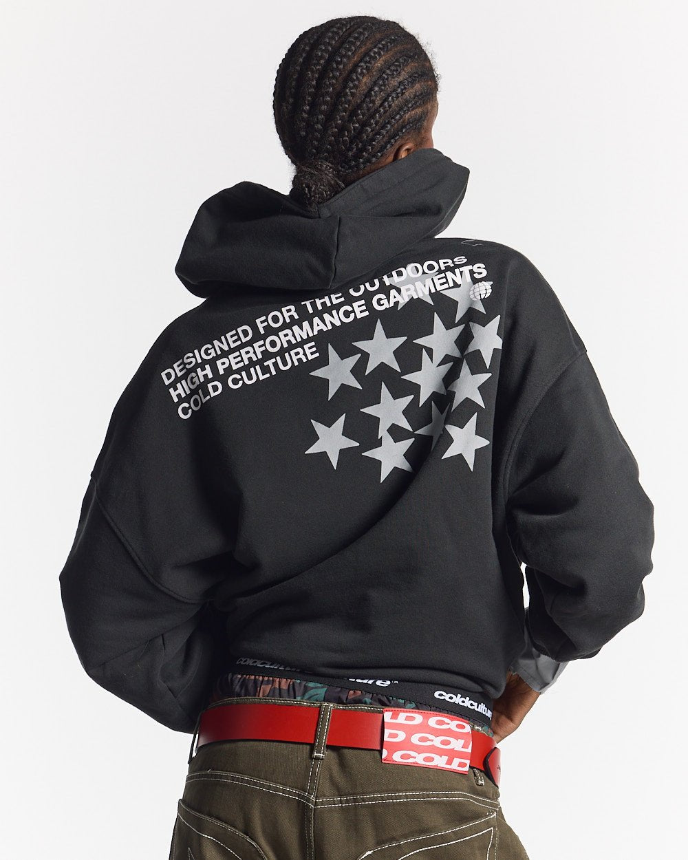 HOODIE ASTRO NEGRO