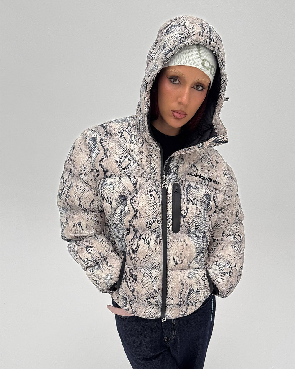 CHALECO PUFFER CLOUD ARMOR SNAKE