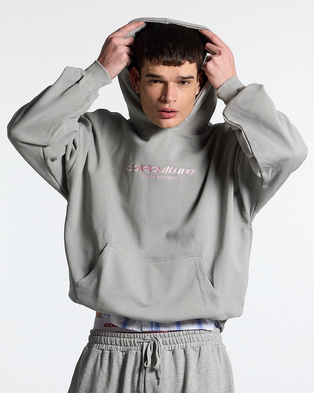 CHANDAL ESSENCIAL ULTIMATE GREY