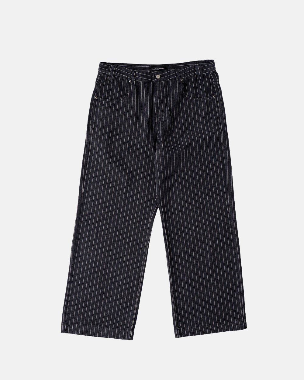 PANTALONES CASINO NEGRO DENIM PANTALONES CASINO NEGRO DENIM