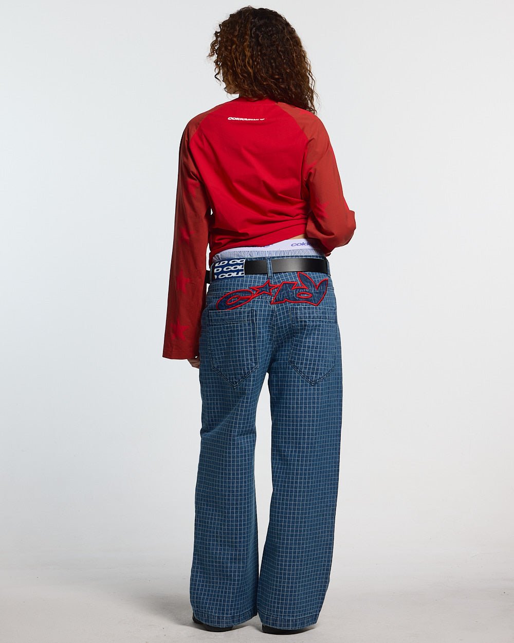PANTALONES TRUCK DRIVER V2 AZUL