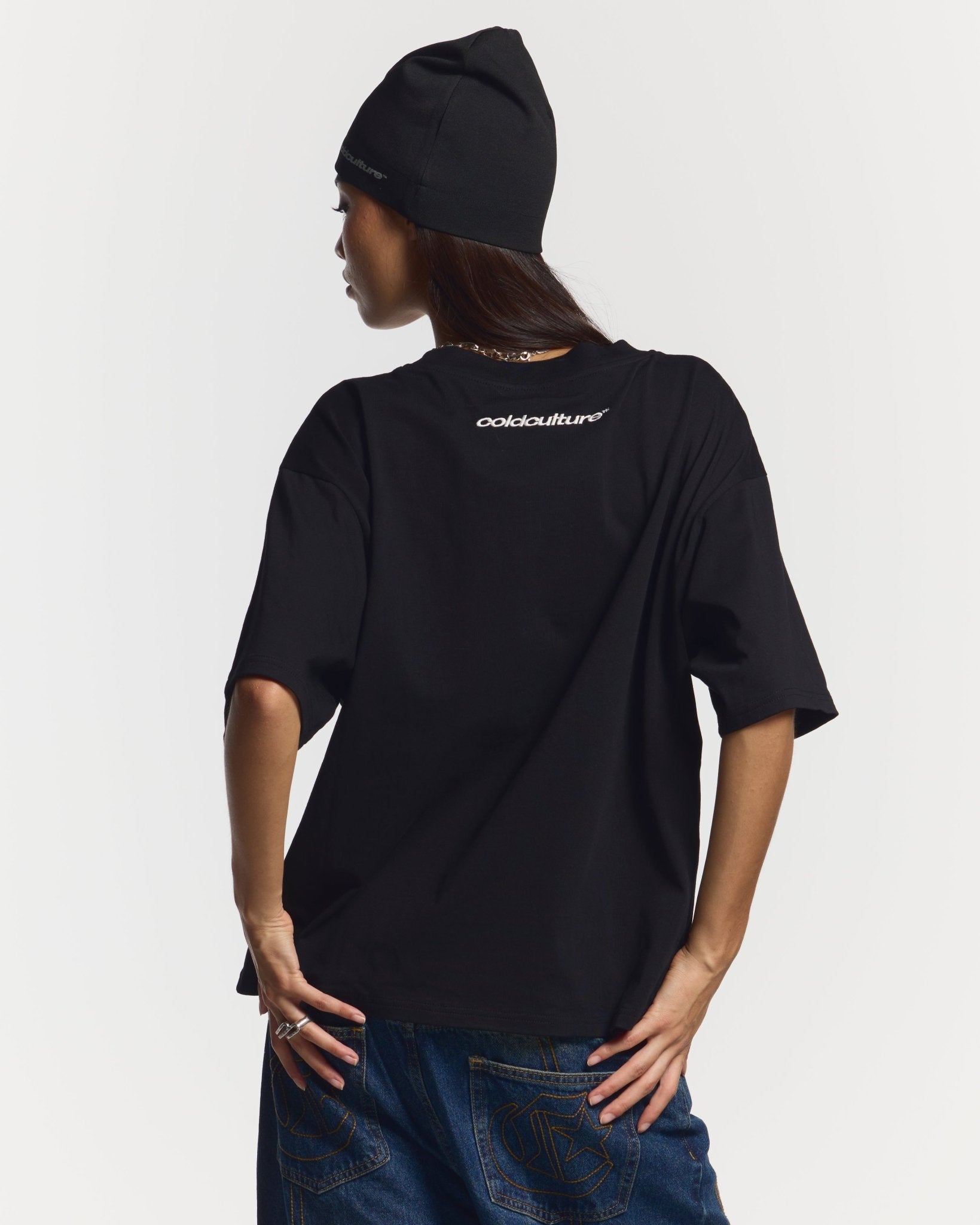 STARS TEE NEGRO