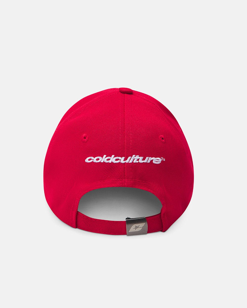 GORRA RIOT ROJA GORRA RIOT ROJA