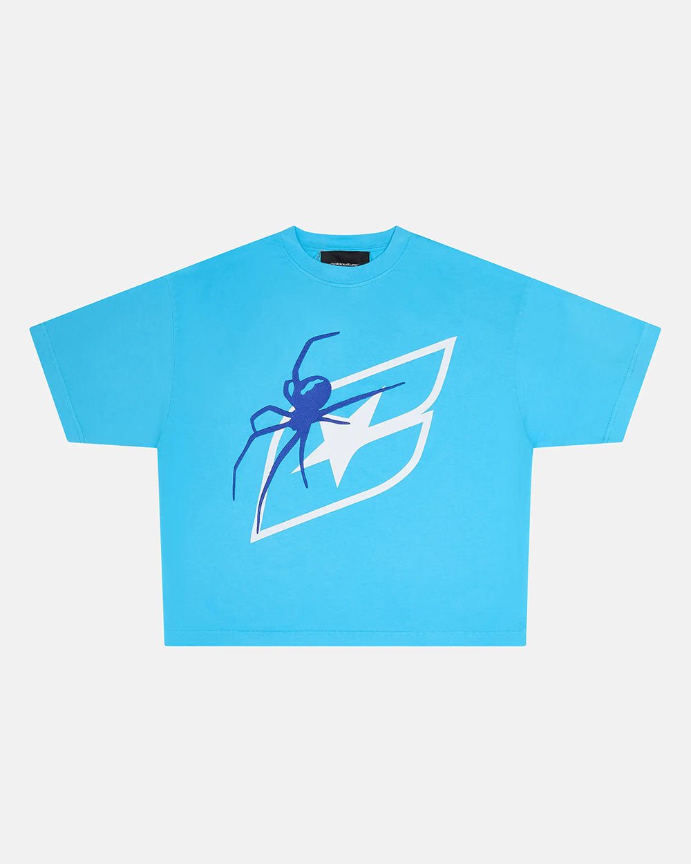 CAMISETA SPIDER AZUL