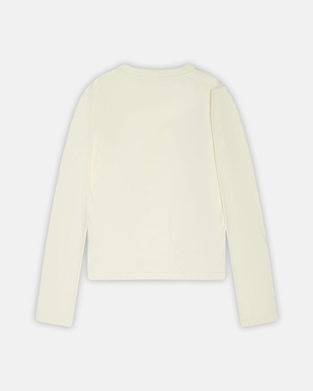 CAMISETA LARGA BLANCA