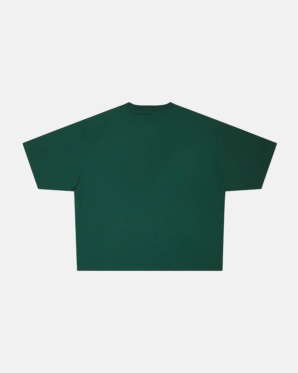 CAMISETA CLÁSICA VERDE OSCURO