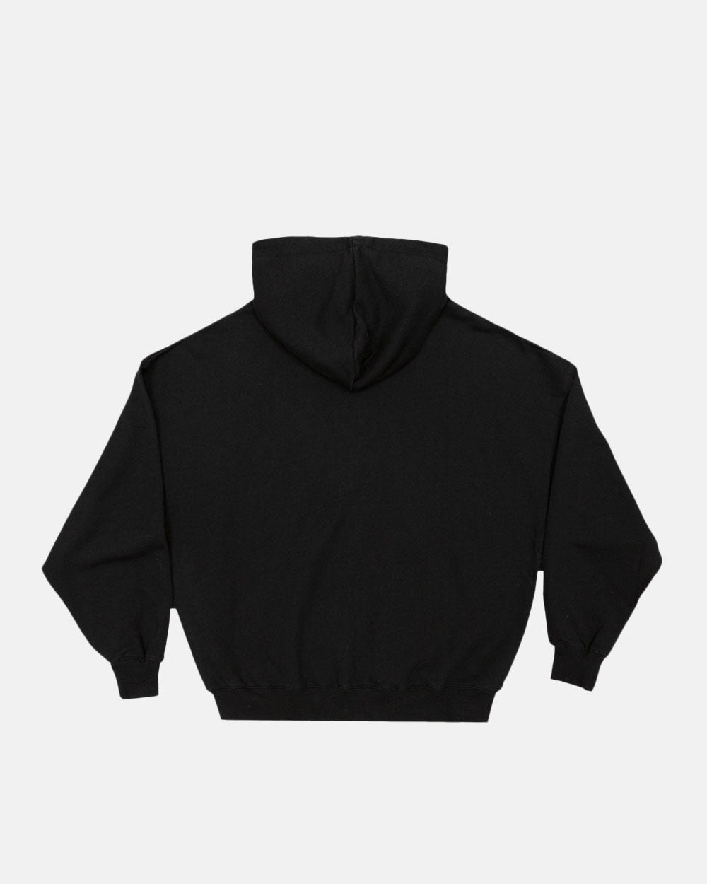 ENTERPRISE ZIP HOODIE NEGRO