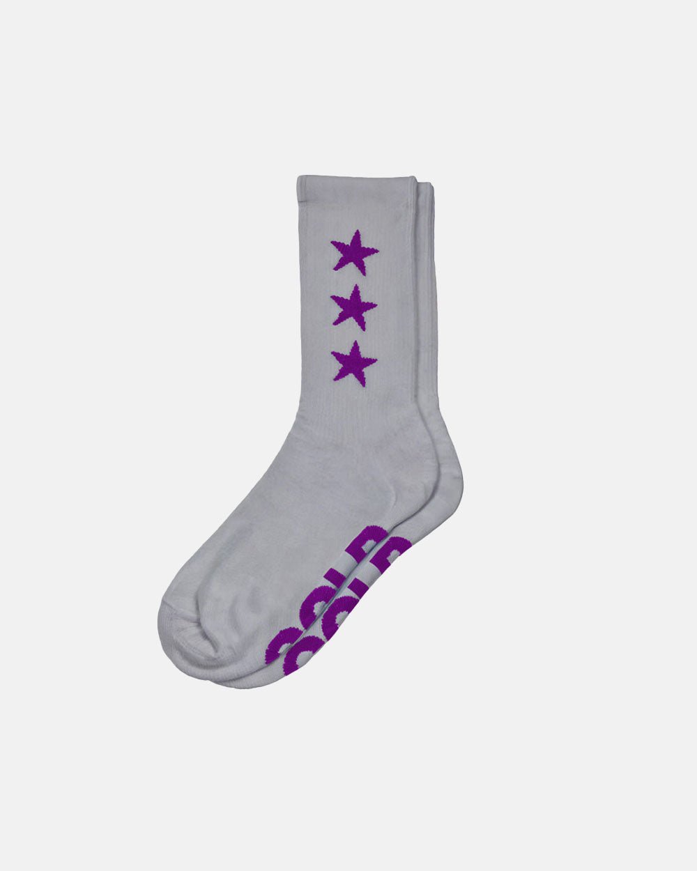 CALCETINES STARRY ULTRA LIGERO GRIS
