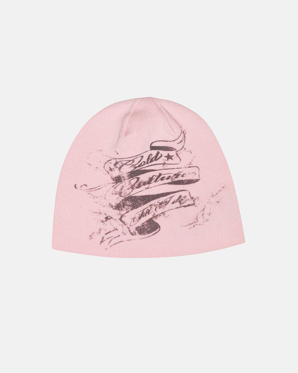 BURN ICONS BEANIE ROSA