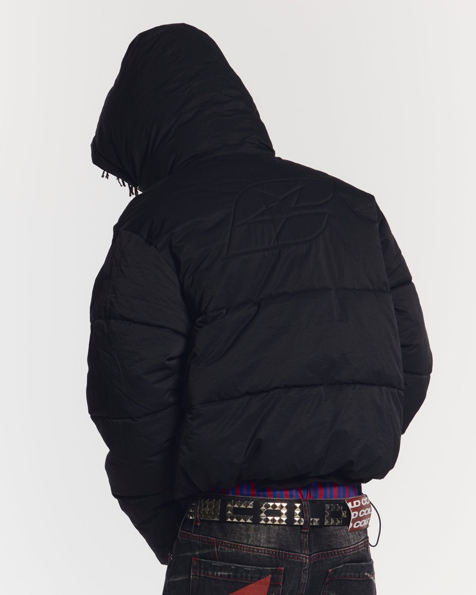 PUFFER NEGRO EVERYDAY