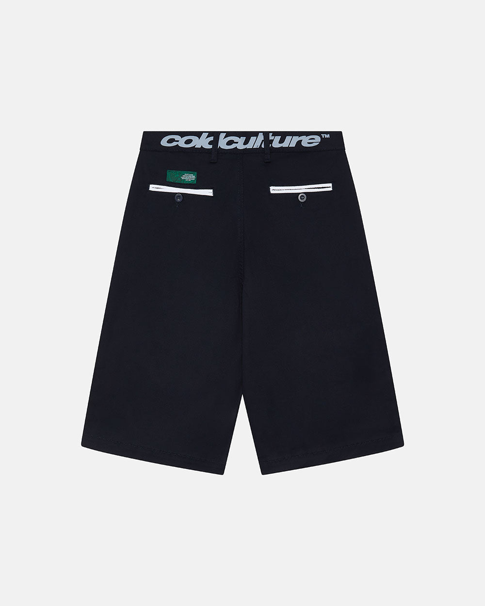 PANTALONES DE TRAJE AZUL OSCURO