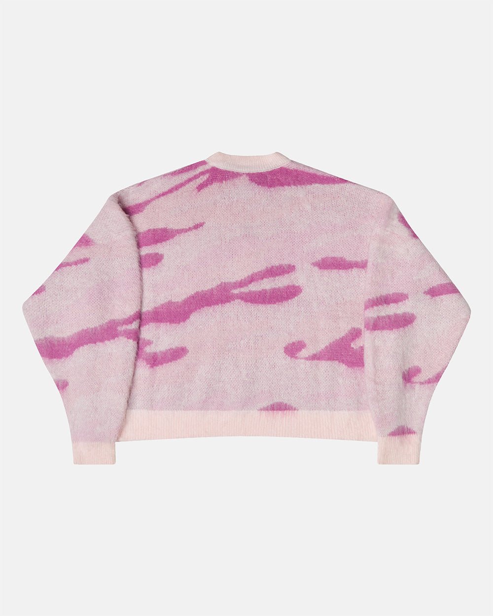CAMO KNITWEAR ROSA