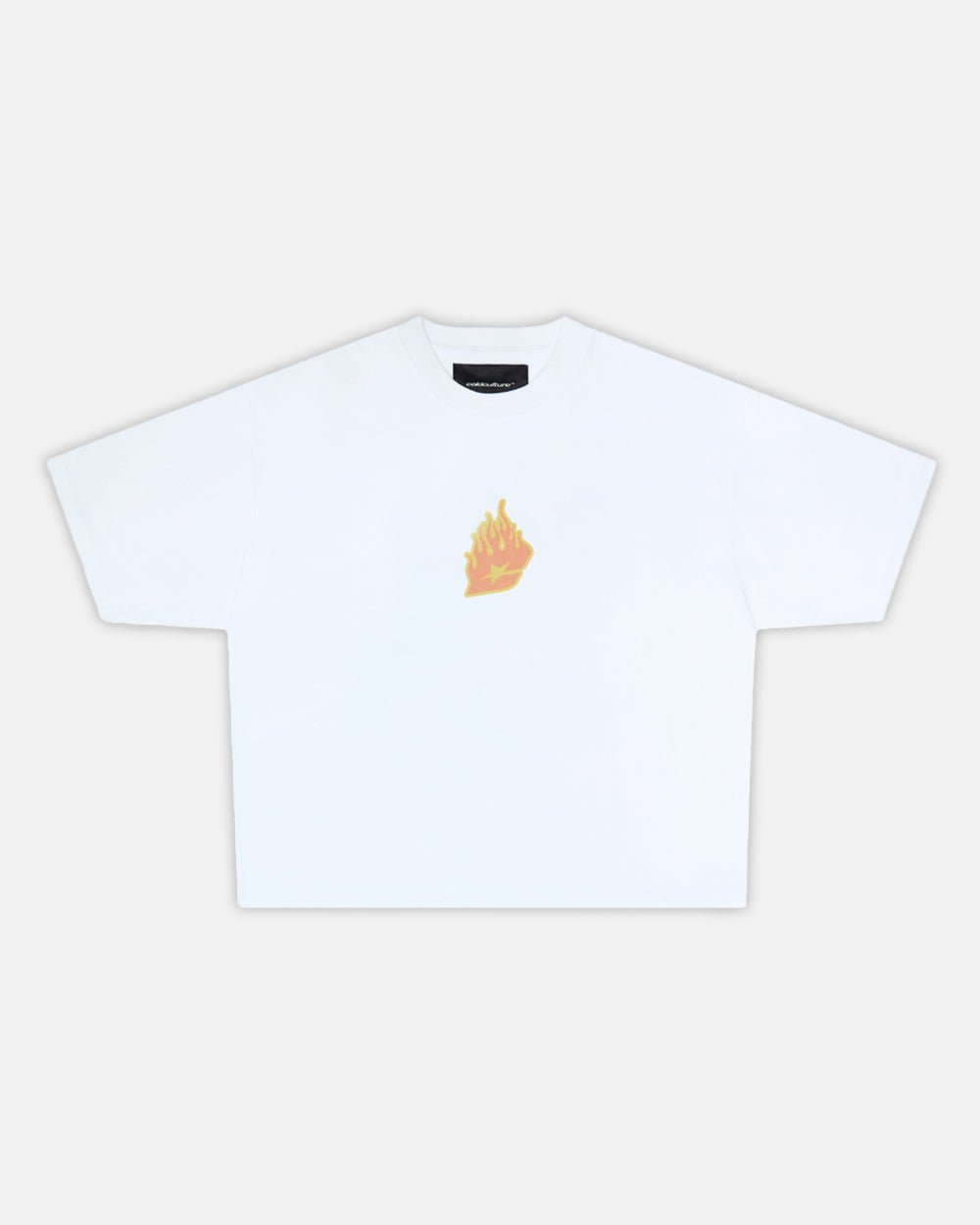 CAMISETA AQUÁTICA BLANCA