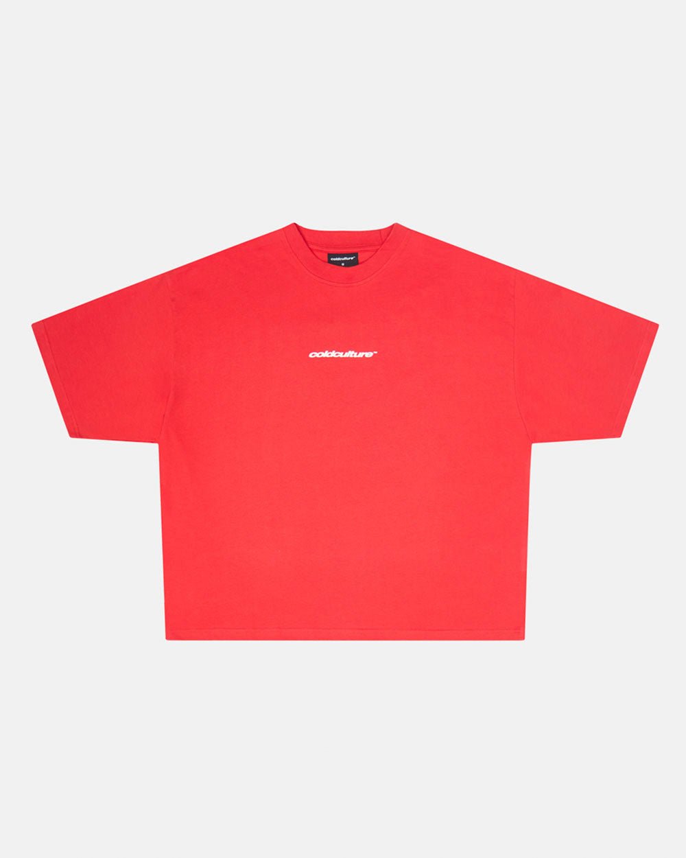 FEAST TEE ROJO