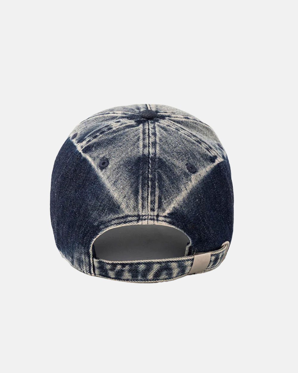 GORRA CON LOGO PROGRESS WASHED AZUL OSCURO
