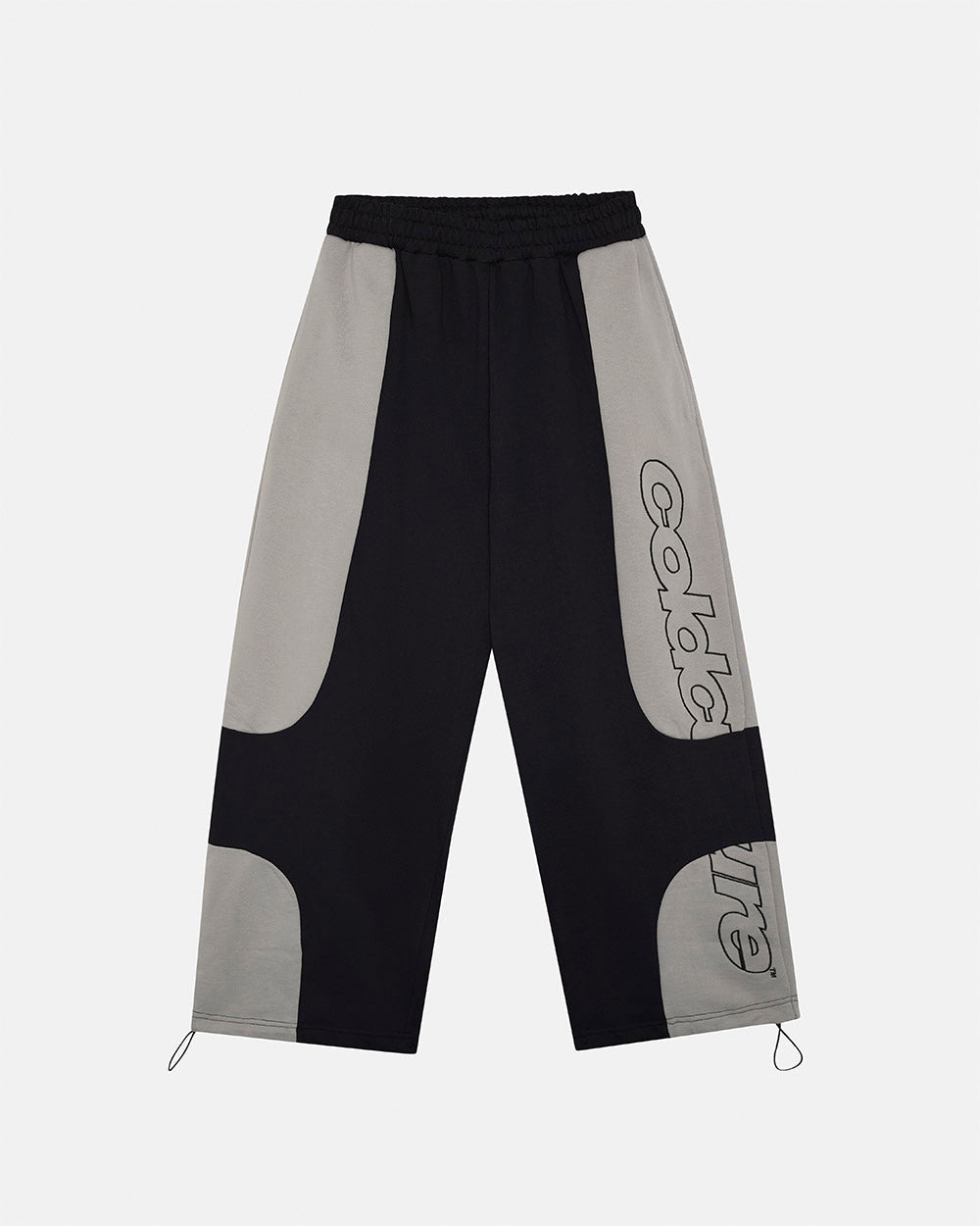 PANTALONES DEPORTIVOS RIDER NEGRO Y GRIS PANTALONES DEPORTIVOS RIDER NEGRO Y GRIS