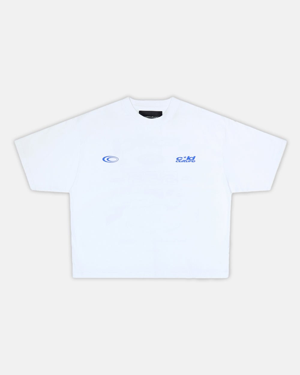 TEE BLANCO 555