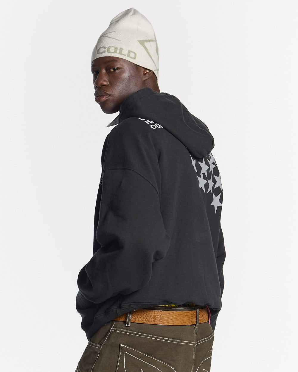 HOODIE ASTRO NEGRO