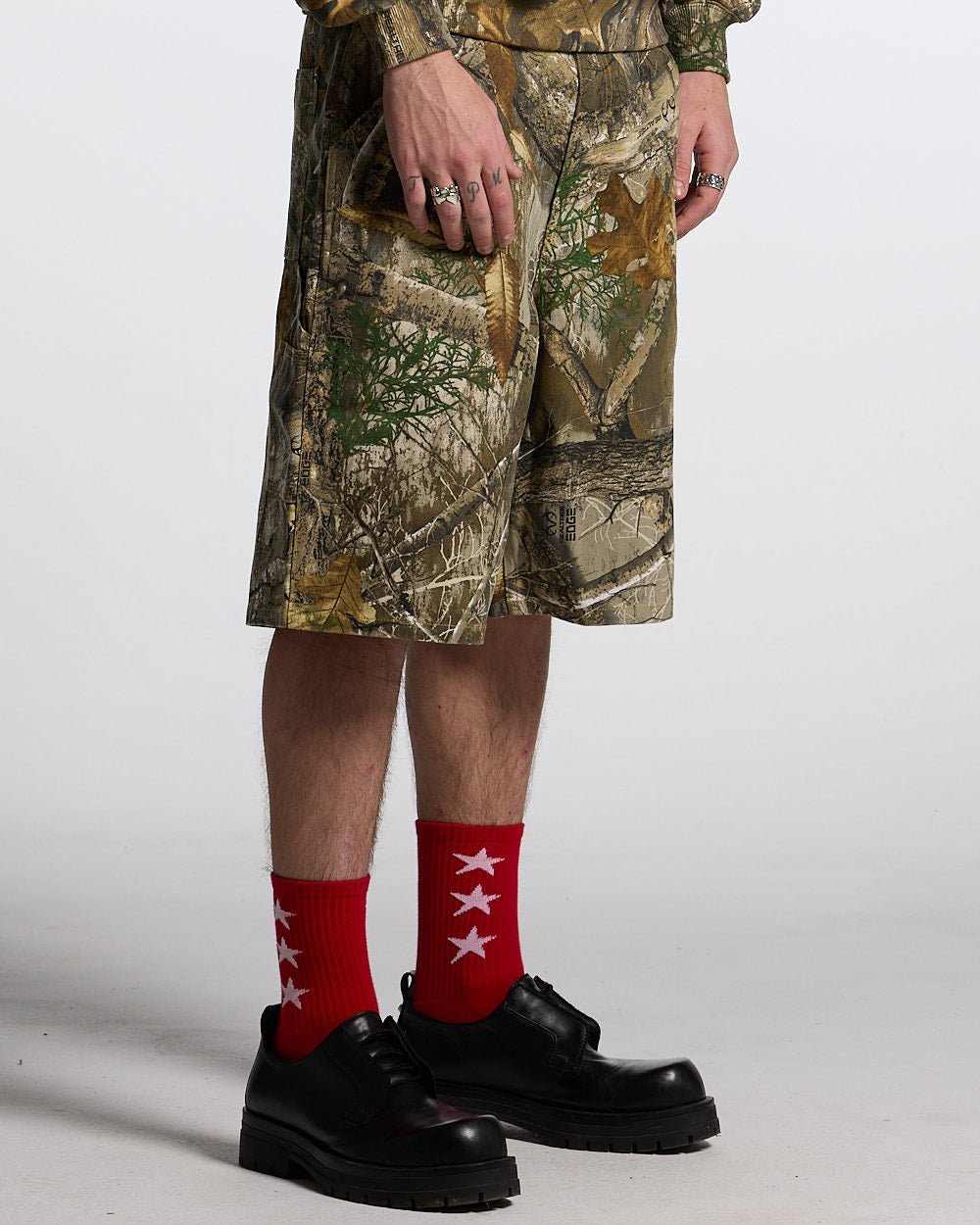 PANTALONES CORTOS V1 CARPENTER REALTREE