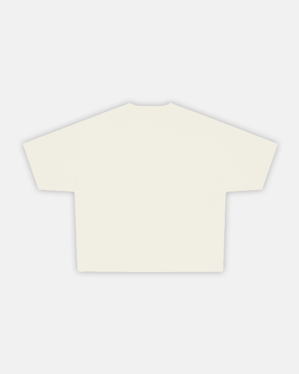 CAMISETA URBAN LEGACY CREMA