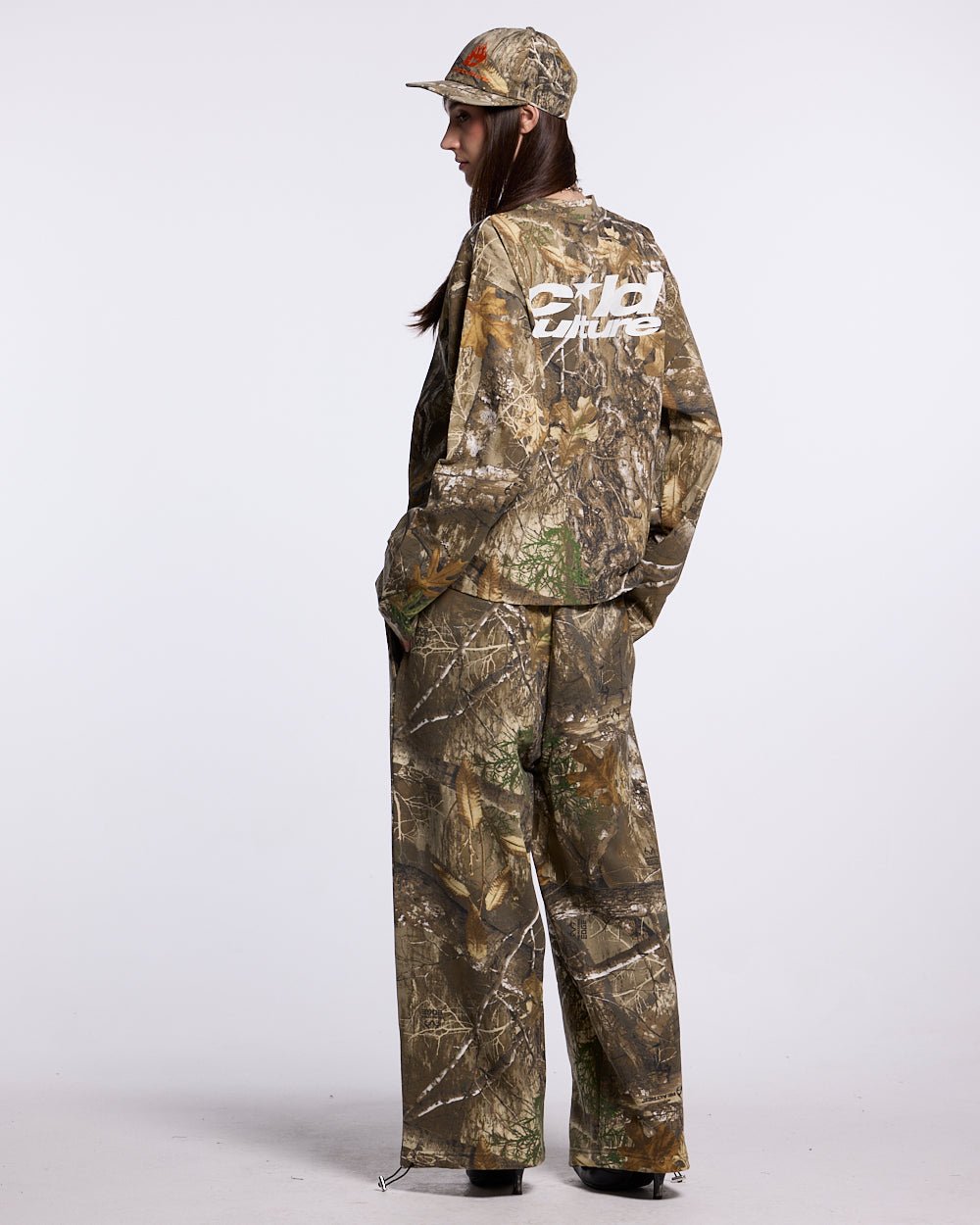 PANTALONES DE SUDADERA REALTREE EDGE