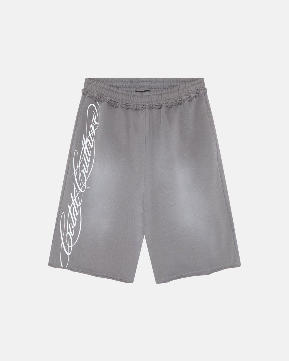 PANTALÓN CORTO ANTRACITA GRIS