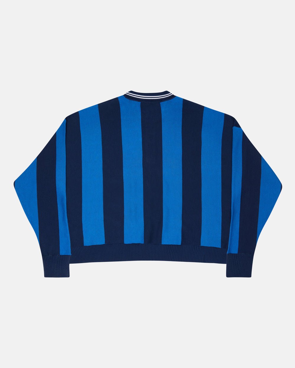 SEAWAVES KNIT BANDAS AZULES