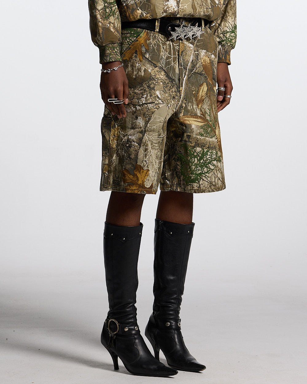 PANTALONES CORTOS V1 CARPENTER REALTREE