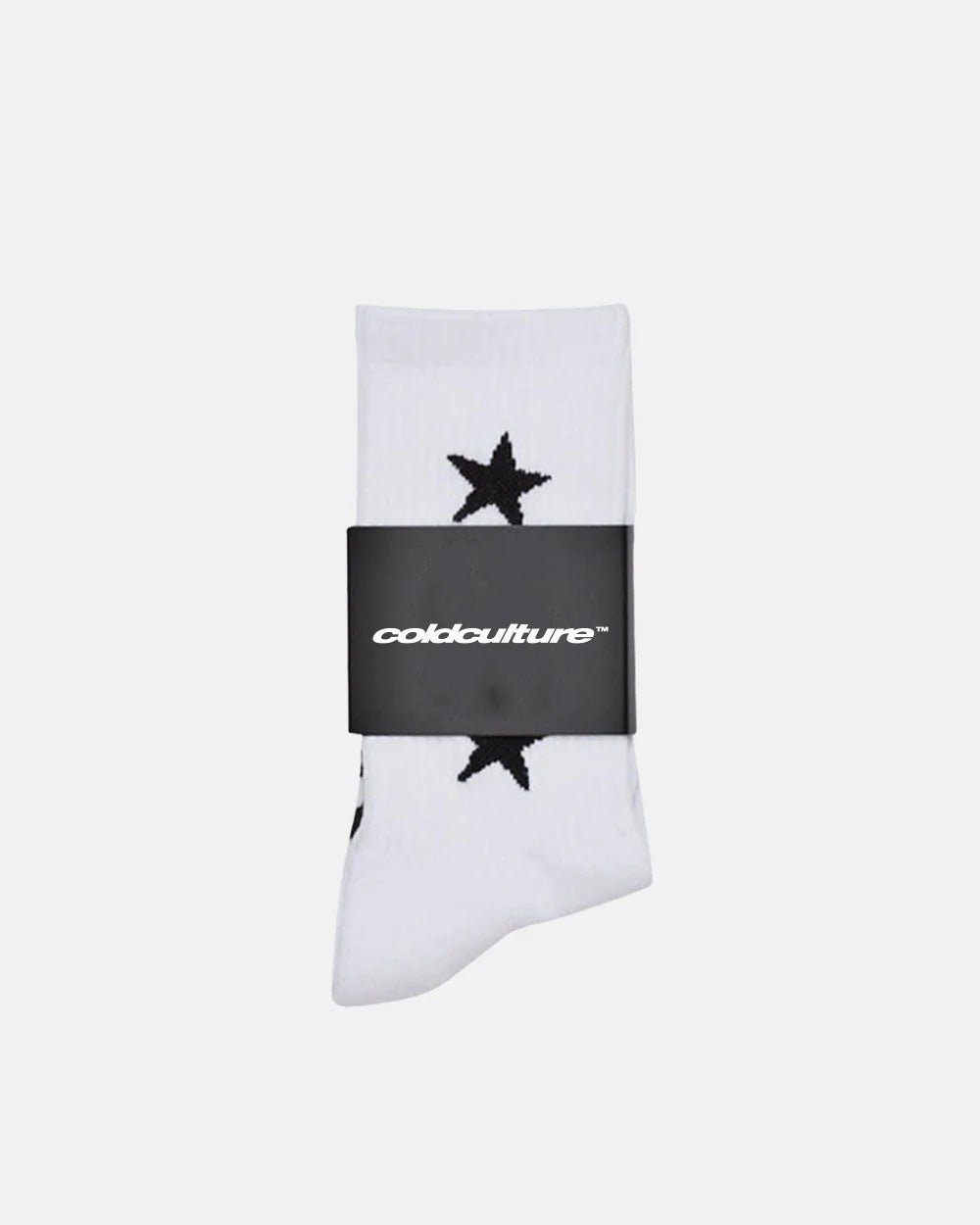 CALCETINES ESTRELLADOS BLANCOS