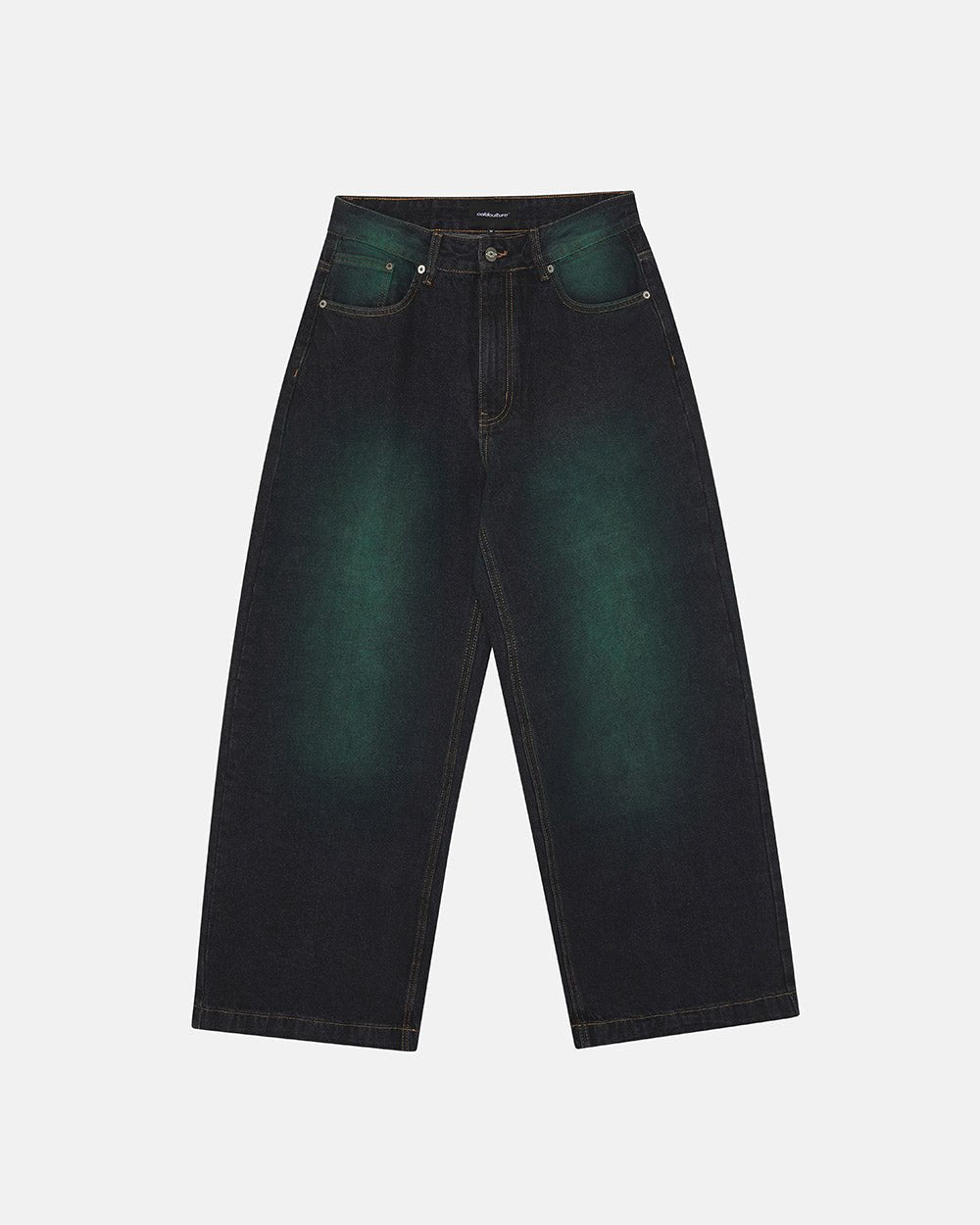 PANTALONES PRECIOUS V3 NEGRO Y VERDE