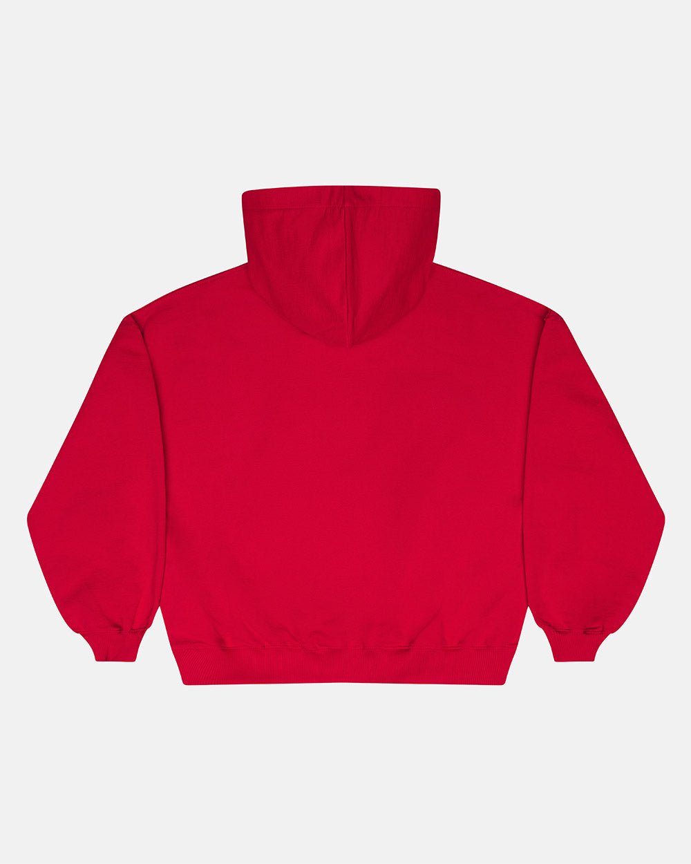 SUDADERA COLD 521 ROJA