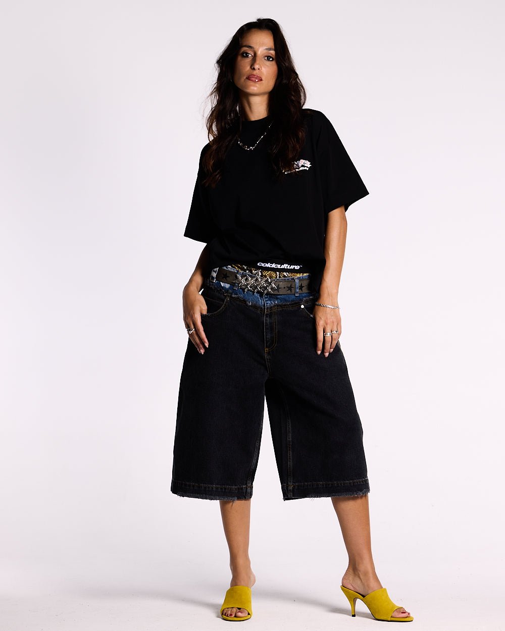 PANTALONES CORTOS DARK SEA