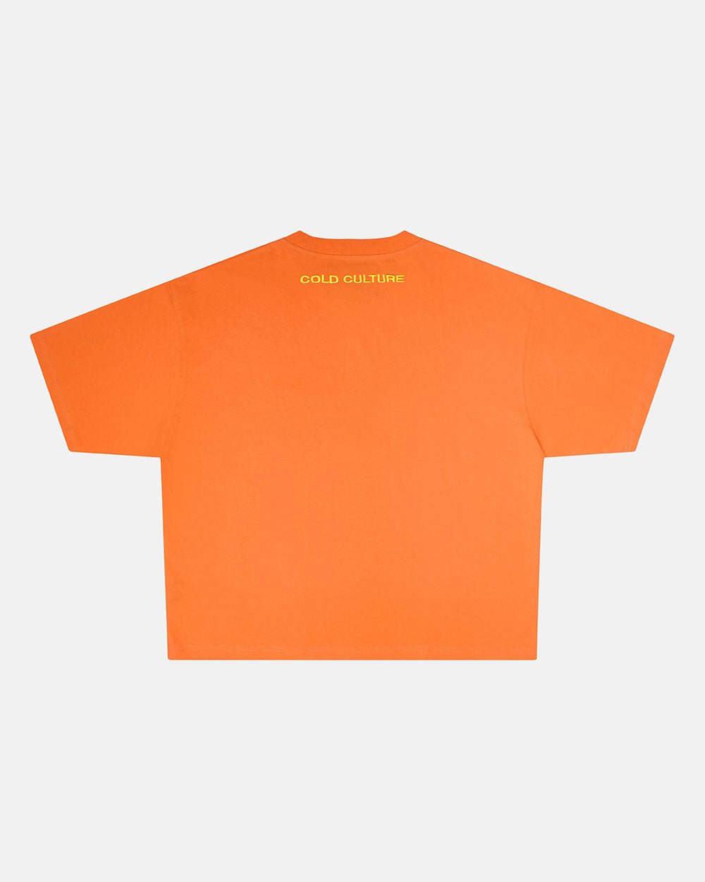 CAMISA STARS VIBRANTE NARANJA