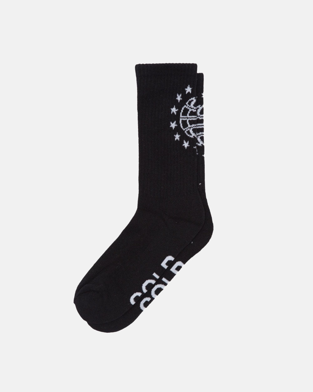 CALCETINES WORLD STARS NEGROS