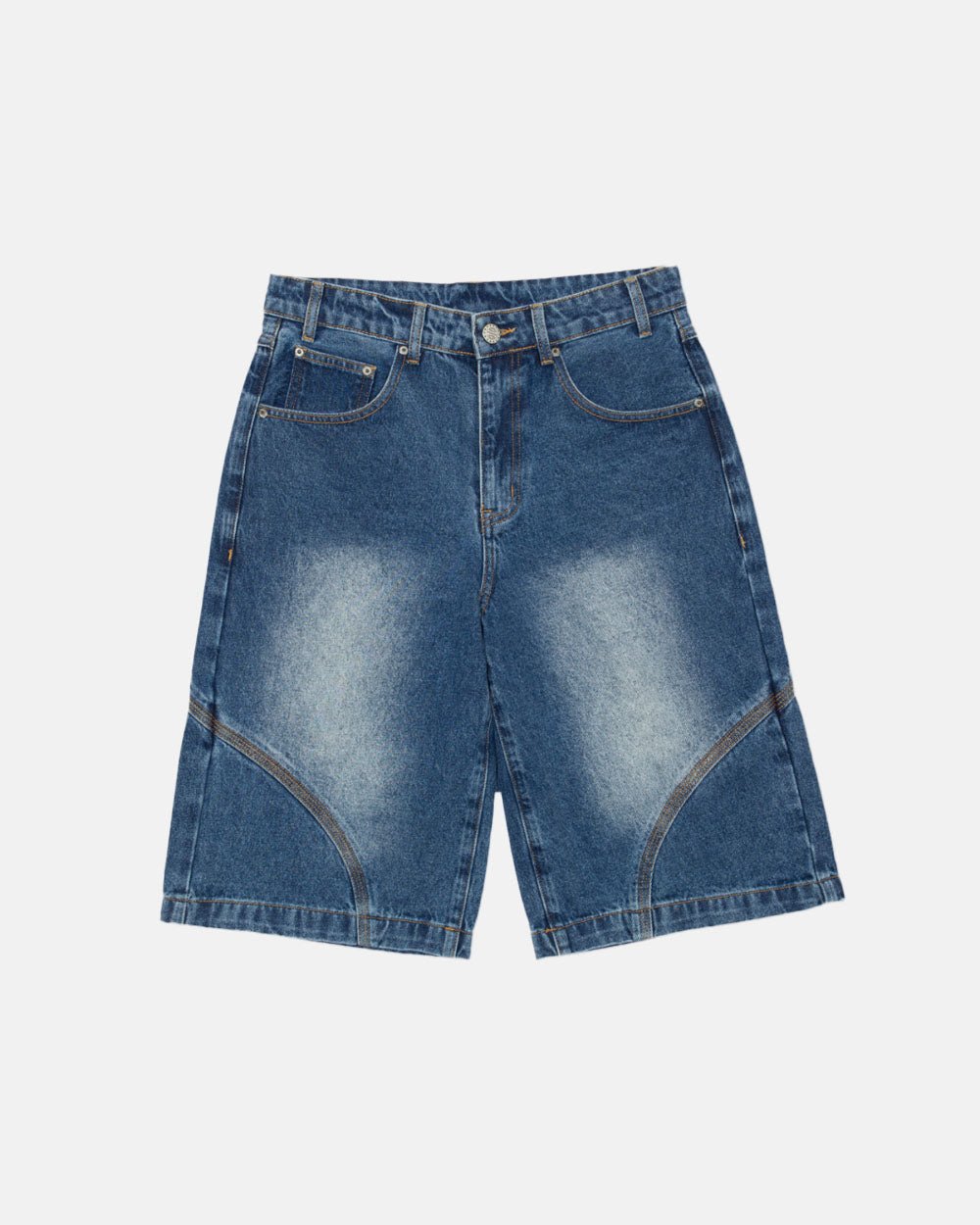 PANTALONES CORTOS DESTINO AZUL DENIM PANTALONES CORTOS DESTINO AZUL DENIM