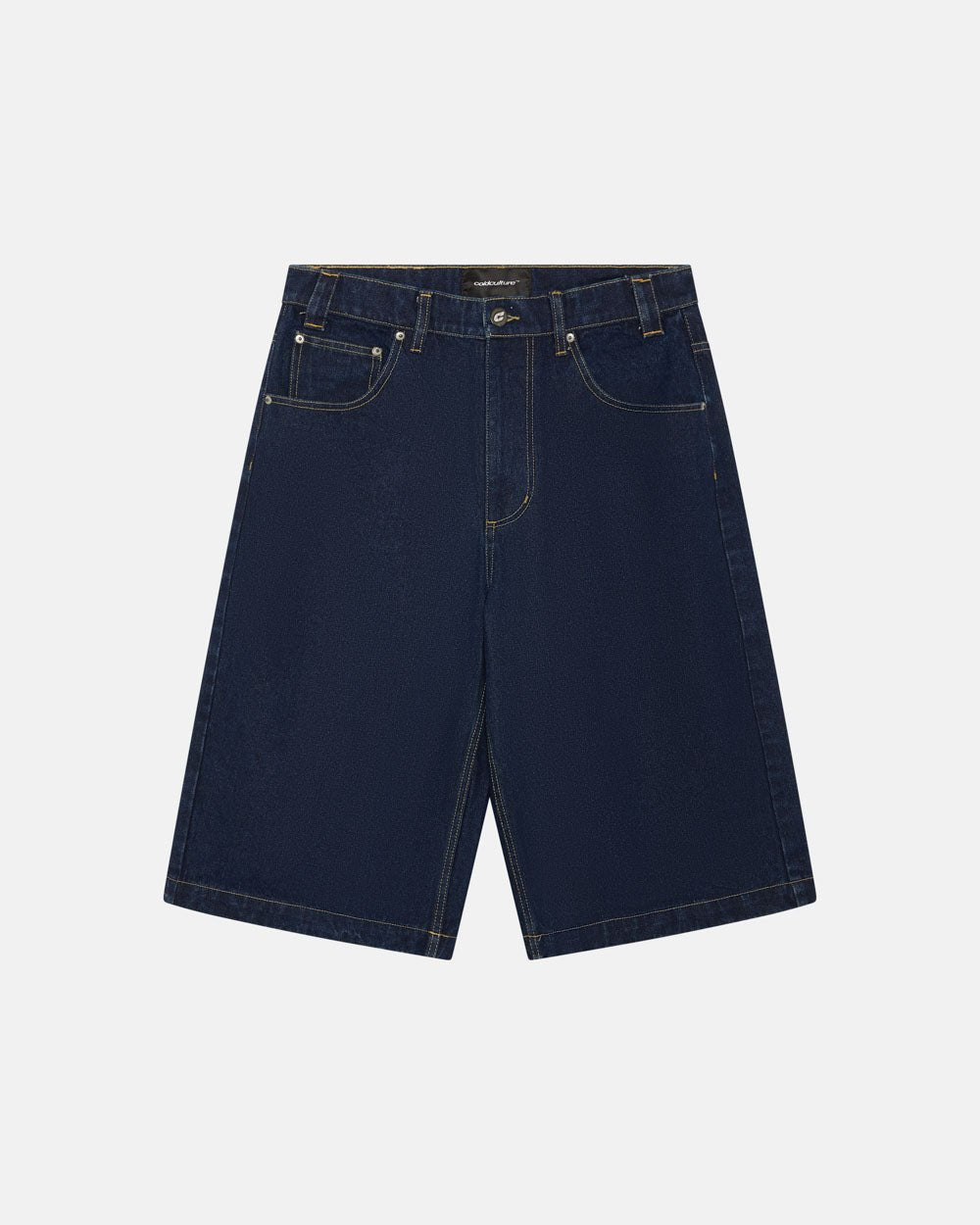 PANTALONES CORTOS DE VAQUERO AZUL