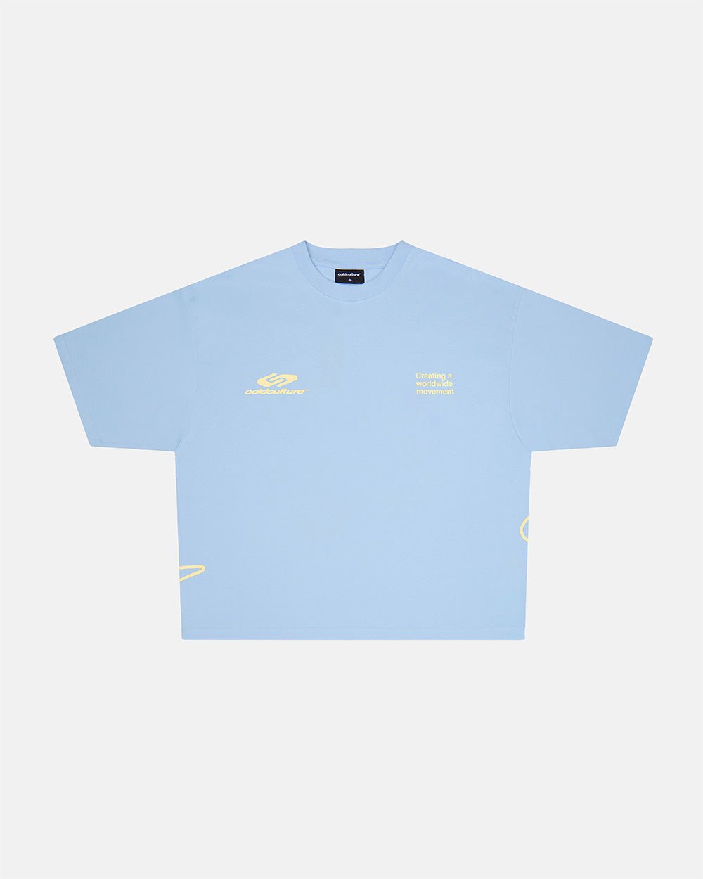 CAMISA DEFENSA AZUL
