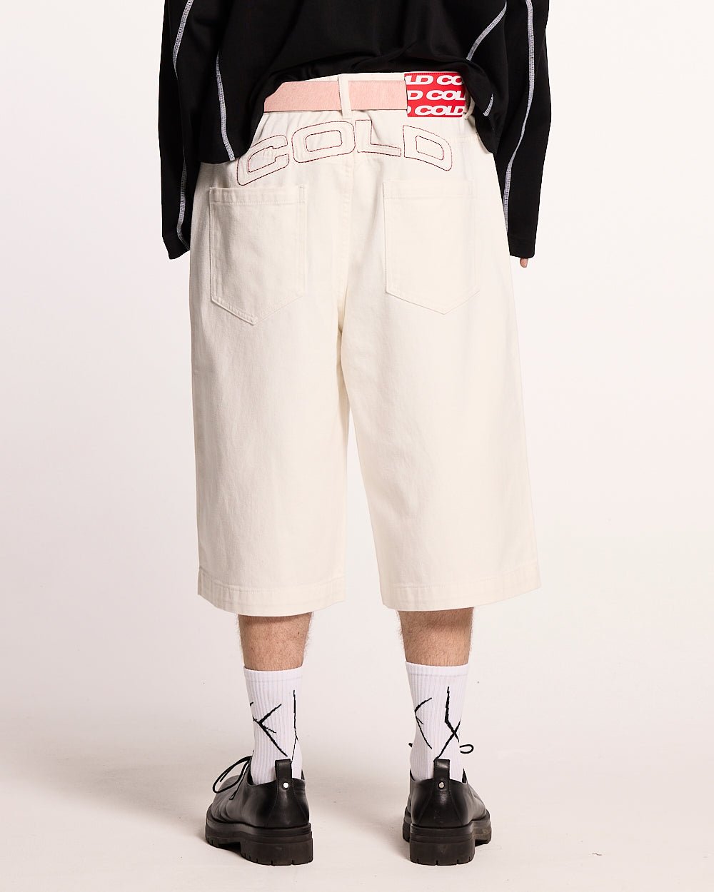 PANTALONES COWBOY BLANCOS