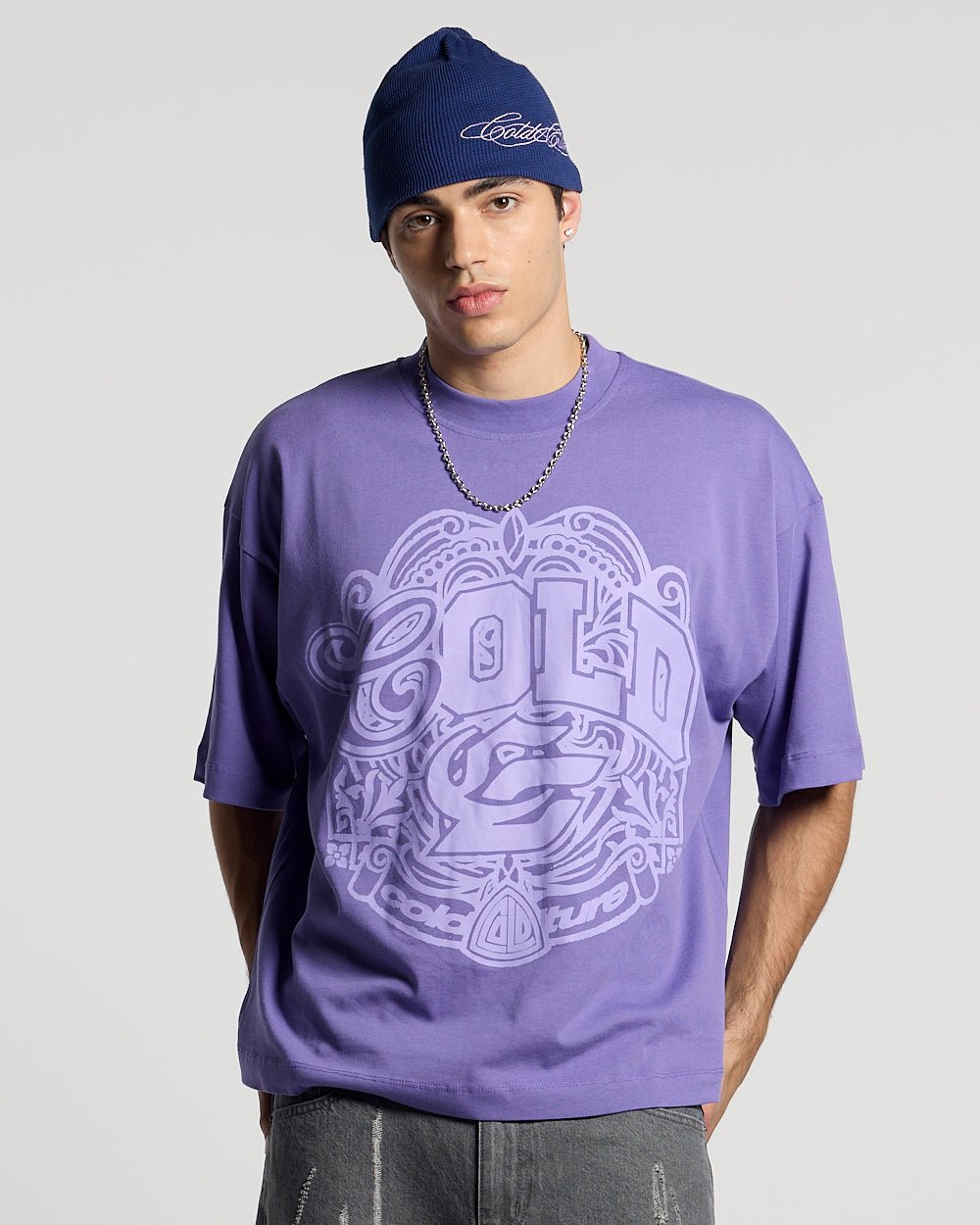 PRESTIGE TEE MORADO