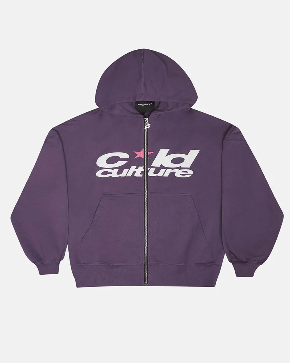 HARPER ZIP HOODIE MORADO HARPER ZIP HOODIE MORADO