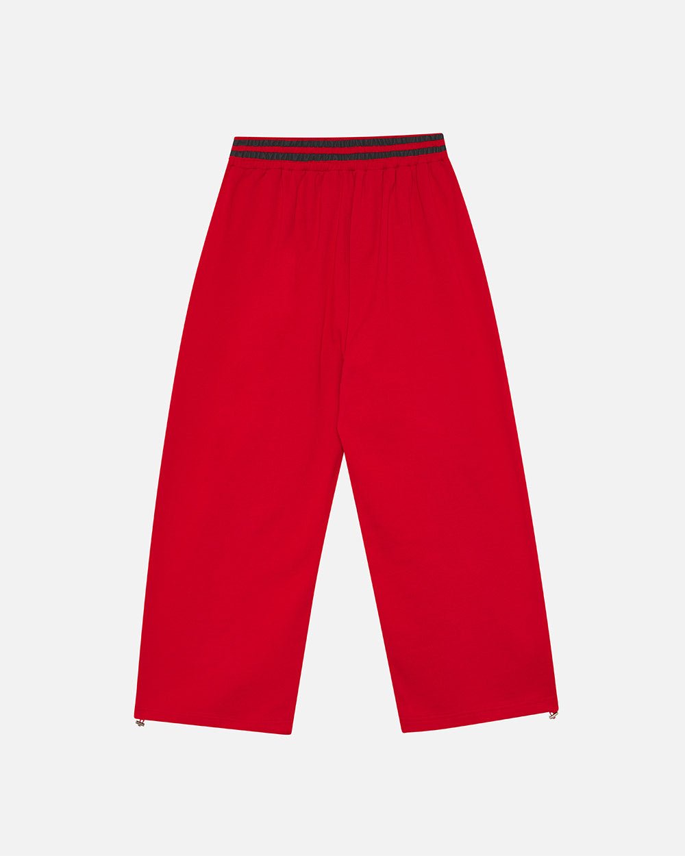 PANTALONES RAGE IN THE RING ROJO