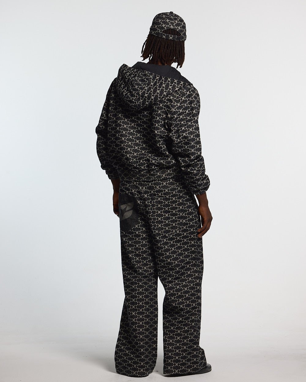 PANTALONES FEVER V3 NEGRO
