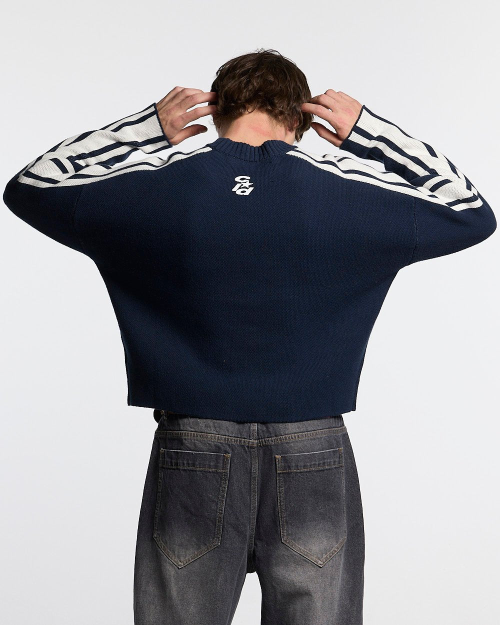 W80 KNITWEAR AZUL