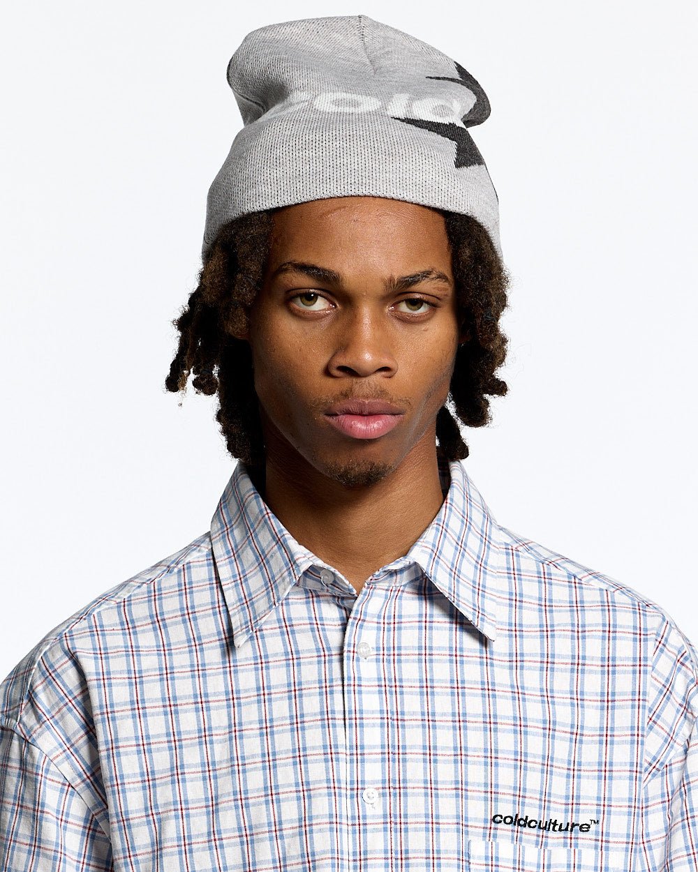 GORRO ITALIC STARS ULTRA LIGERO GRIS