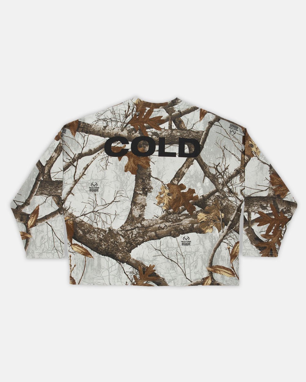 CAMISETA DE MANGA LARGA REALTREE ÁRTICO
