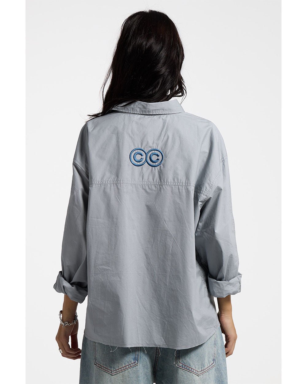 CAMISA MONTMELO GRIS