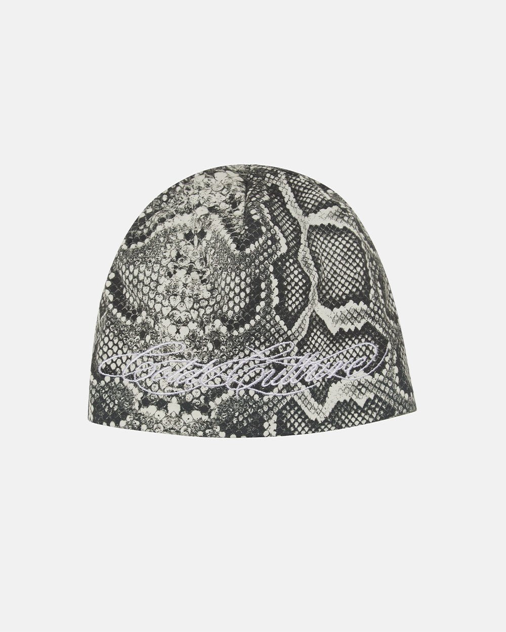 GORRO WILD SCRIPT SNAKE