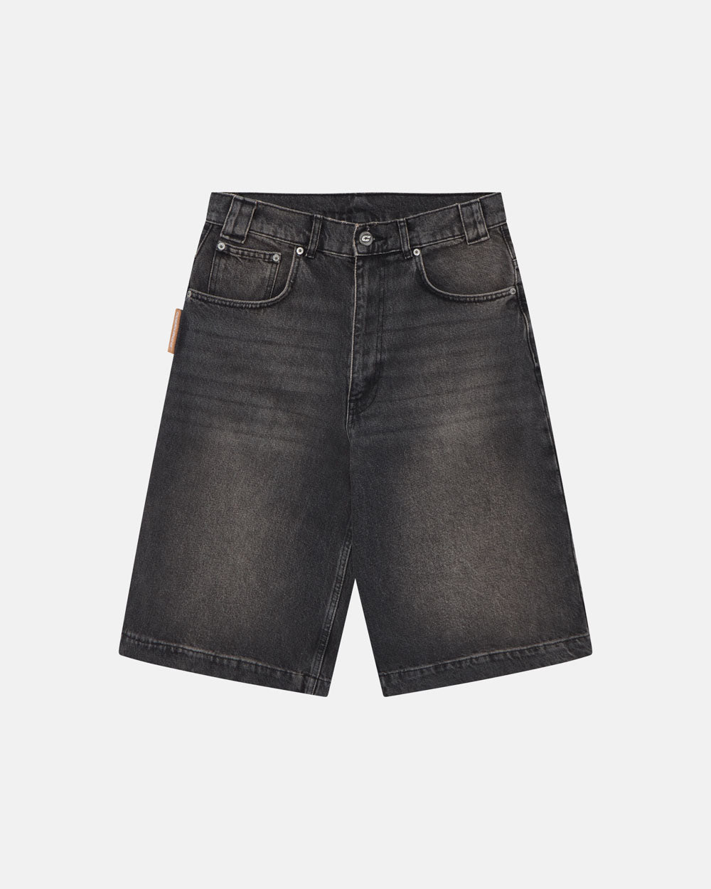 PANTALONES CORTOS WIND INTENSE GREY