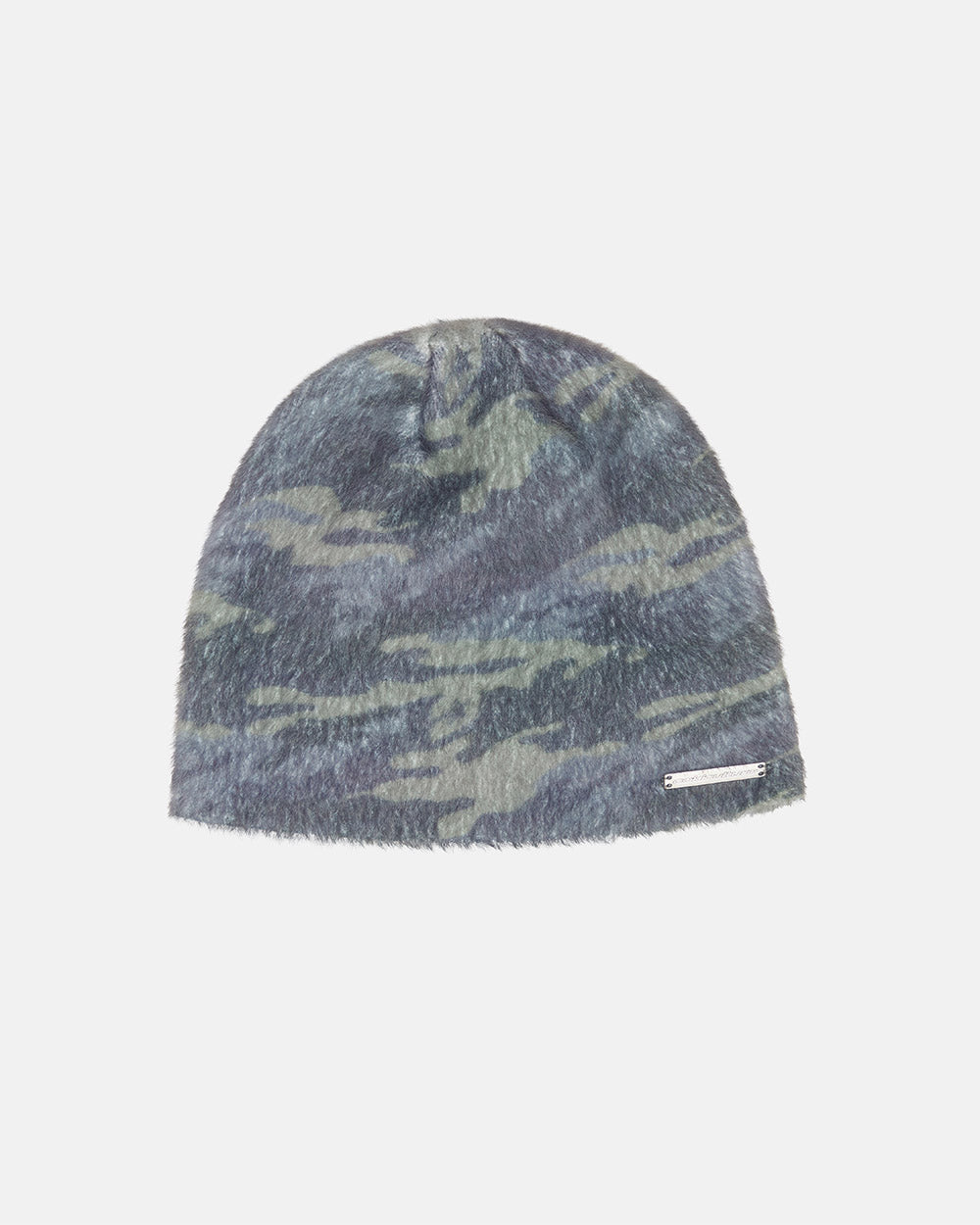 GORRO SUAVE VERDE OLIVA CAMUFLAJE