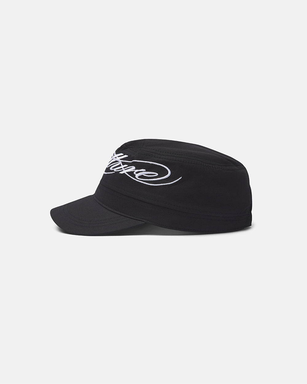 GORRA SCRIPT NEGRO
